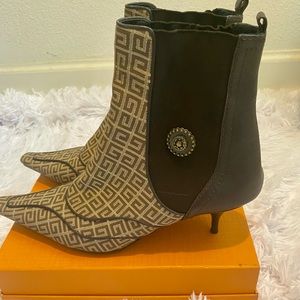 Givenchy ankle booties size 38